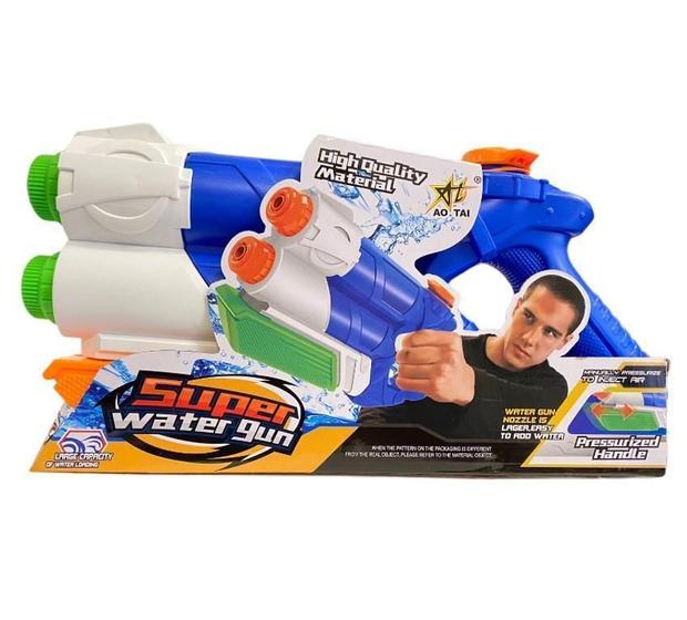 Imagem de Brinquedo Lançador De Água Infantil Super Water Gun