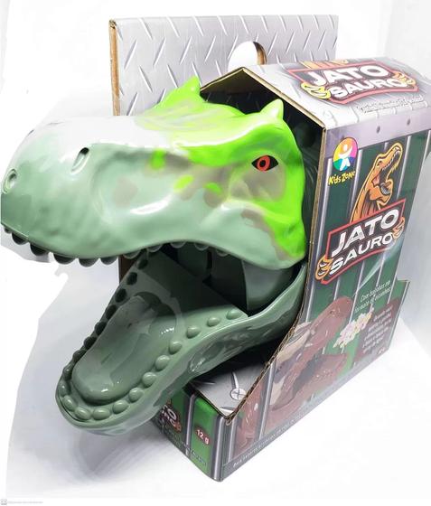 Brinquedo Lançador De Água - Jato Sauro Kids Menor preço em Brinquedo Lançador De Água - Jato Sauro Kids