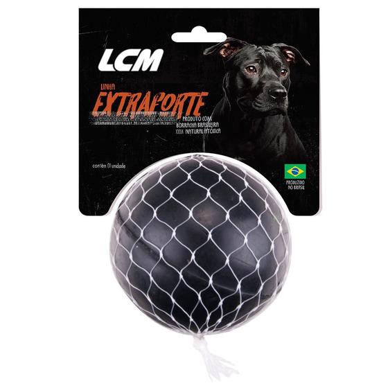 Imagem de Brinquedo LCM Bola Maciça Extra Forte - Tam. M