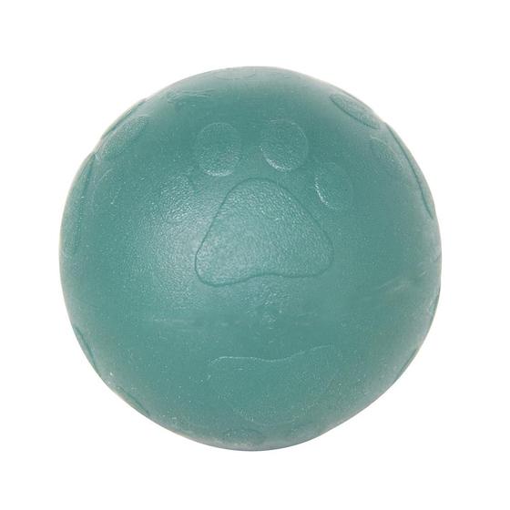 Imagem de Brinquedo LCM Bola Maciça Perfumada Azul - Tam. P