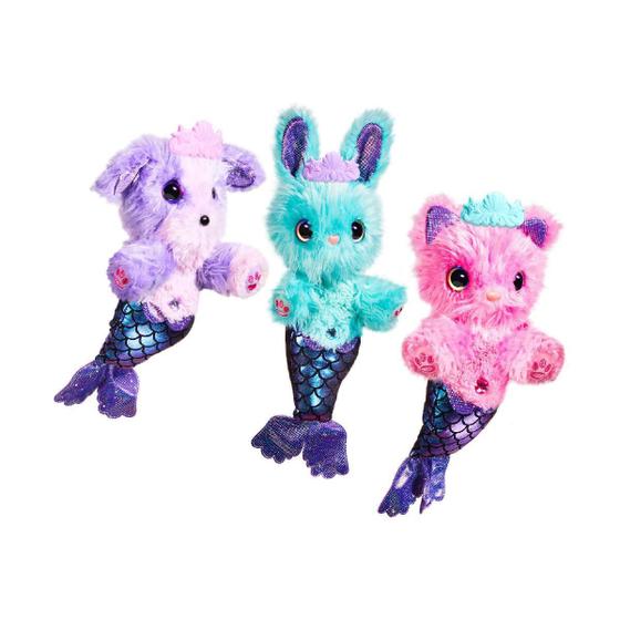 Imagem de Brinquedo Little Live Pets Adotados Sereias da Fun F00654