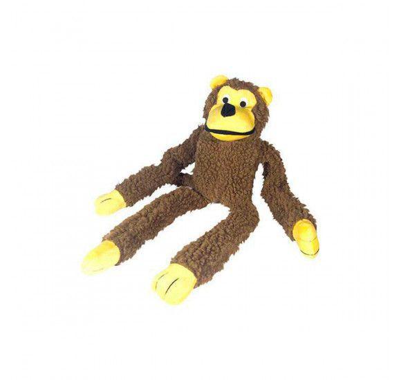 Imagem de Brinquedo Macaco De Pelucia