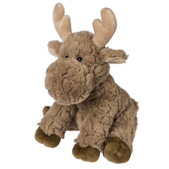 Imagem de Brinquedo macio para bichos de pelúcia Mary Meyer Putty Marty Moose 23 cm