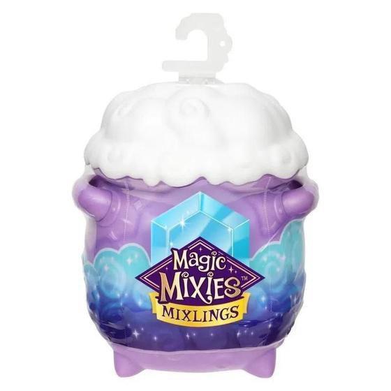 Brinquedo Magic Mixies Mixlings Twin Pack Candide Menor preço em Brinquedo Magic Mixies Mixlings Twin Pack Candide