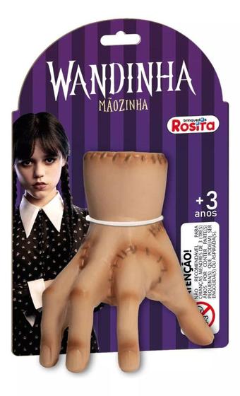 Imagem de Brinquedo Mãozinha da Familia Addams - Rosita 9480