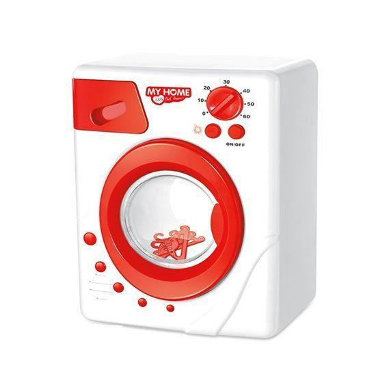 Imagem de Brinquedo Maquina De Lavar Roupa Infantil My Home Mini Chef