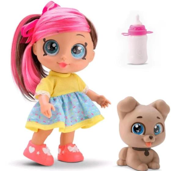 Imagem de Brinquedo Menina Pet Para Criança Ideal Para Presente