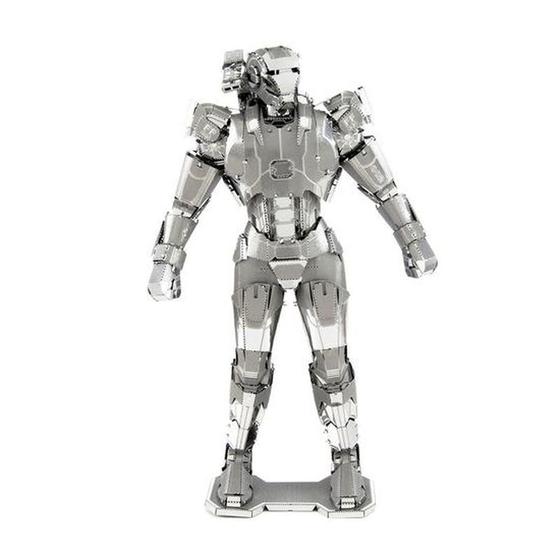 Imagem de Brinquedo Metal Earth War Machine II Marvel MMS323 - Mark Fascinations Inc.