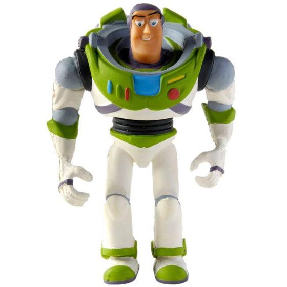 Imagem de Brinquedo Mordedor em Látex Atóxico Buzz Toy Story - Latoy