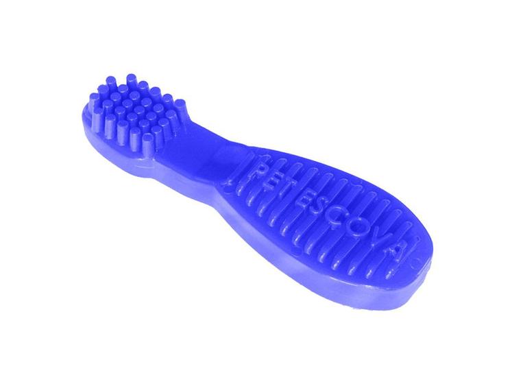 Imagem de Brinquedo Mordedor Nylon Dental Pet Games Pet Escova M 16cm