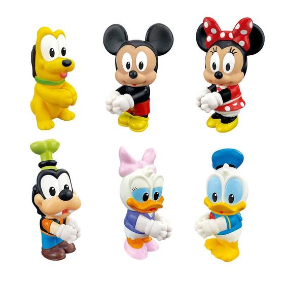 Imagem de Brinquedo no Ovo Mickey e Amigos Líder - Item Sortido