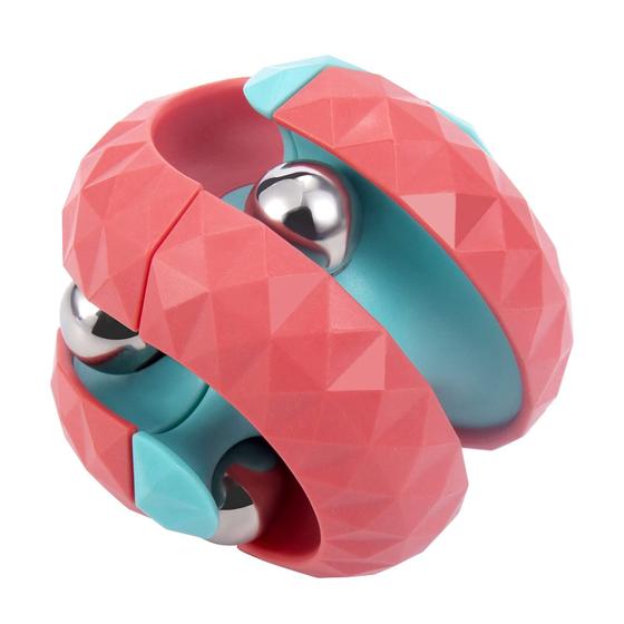 Imagem de Brinquedo Orbit Ball TRACYCY - Fidget Cube e Pião