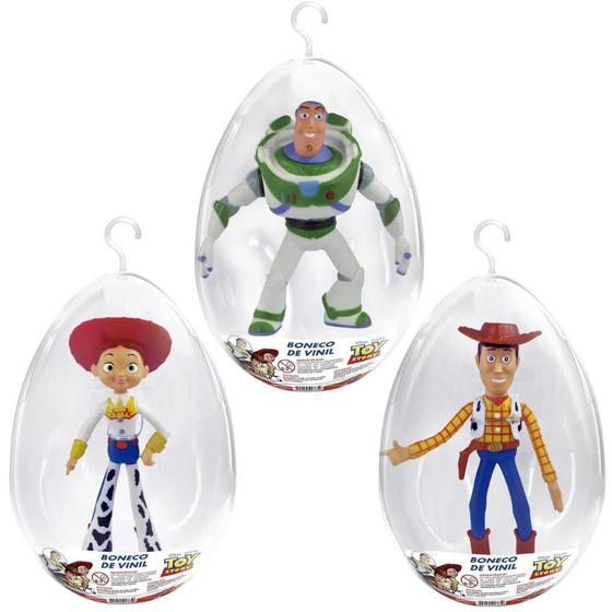 Imagem de Brinquedo Ovo De Páscoa 22 Cm Toy Story - Escolha o modelo