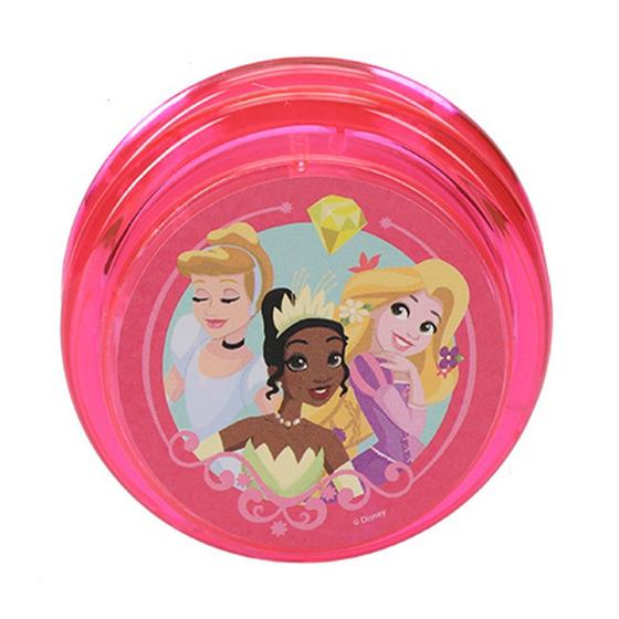 Imagem de Brinquedo P/Criança Infantil YoYo Ioiô C/Luz Disney Variados