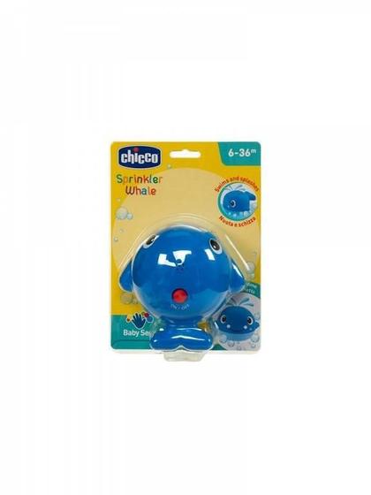 Imagem de Brinquedo Para Banho Splash Baleia Salpica ul - Chicco