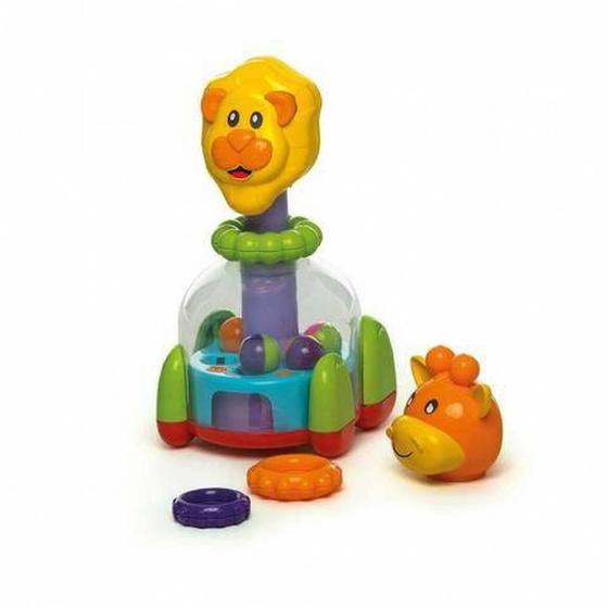 Imagem de Brinquedo Para Bebe Didatico Calesita Baby Mix +9 Meses 863