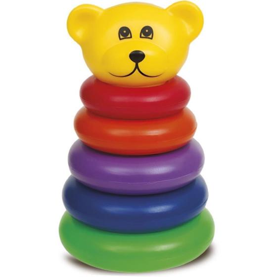 Imagem de Brinquedo para Bebe Meu Amigo Ursinho