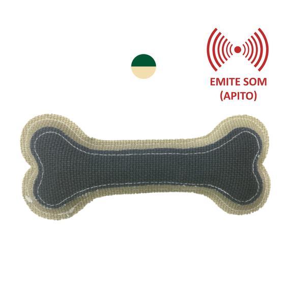 Imagem de Brinquedo para Cachorro Osso 22 cm - Sap
