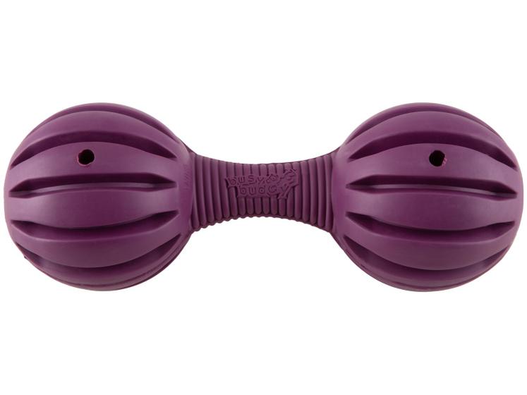 Imagem de Brinquedo para Cachorro Osso de Borracha Busy Buddy Waggle PetSafe