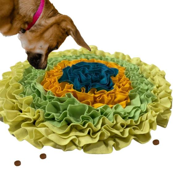 Imagem de Brinquedo Para Cachorro Tapete De Enriquecimento Ambiental