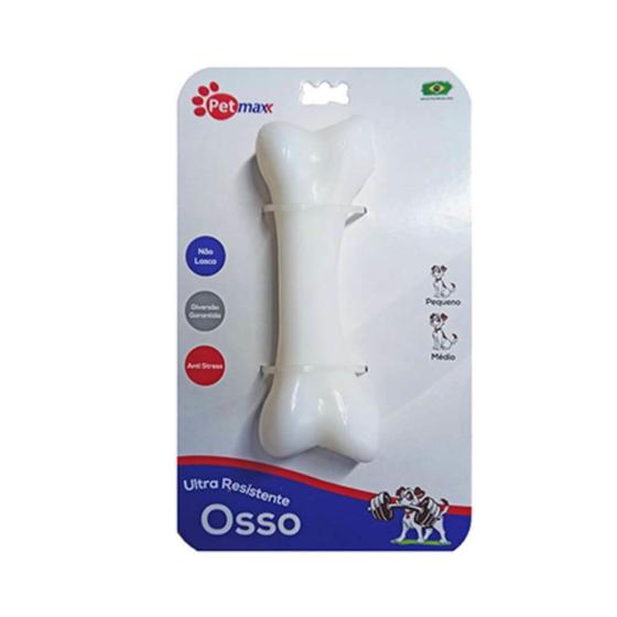 Imagem de Brinquedo Para Cães Osso Ultra Resistente