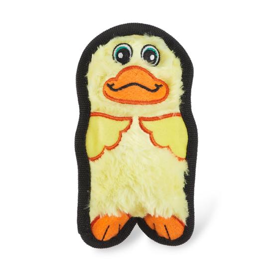 Imagem de Brinquedo para cães Outward Hound Durablez Tough Plush Squeaky Duck XS