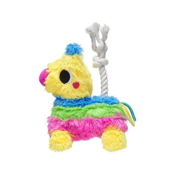 Imagem de Brinquedo para cães Pearhead Puppy Pinata Rope Tug Toy para cães