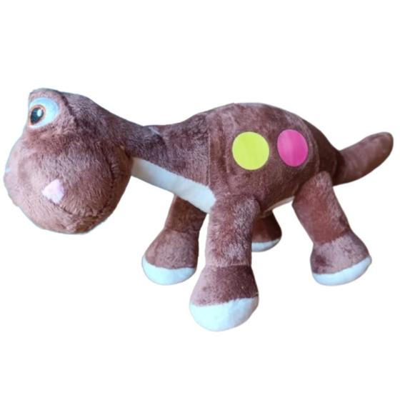 Imagem de Brinquedo para cães pelúcia resistente  dinossauro 31cm