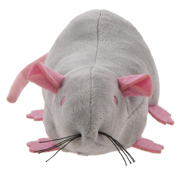 Imagem de Brinquedo para Gatos SmartyKat Rat Pack Kicker - Catnip Jumbo