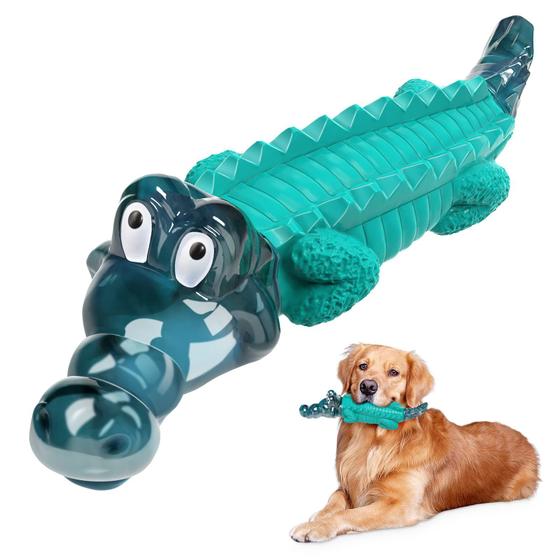 Imagem de Brinquedo para mastigar cães Jeefome para mastigadores agressivos de raça grande