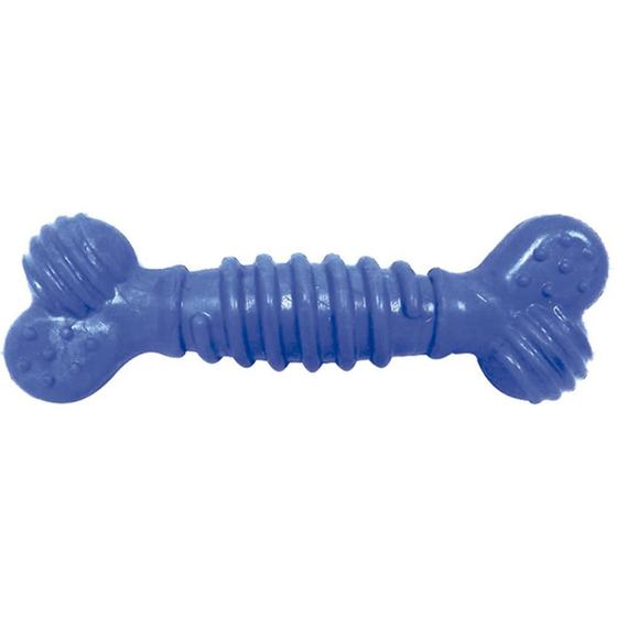 Imagem de Brinquedo para PET OSSO Superboné Azul M