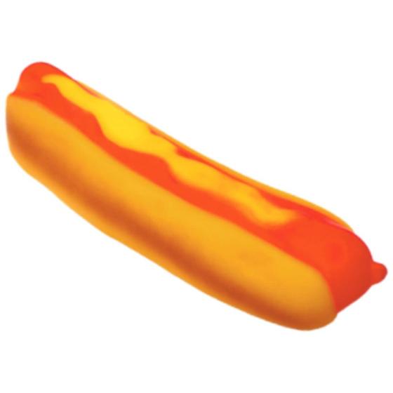 Imagem de Brinquedo para Pets Hot Dog em Vinil - 649 - AMERICAN PETS