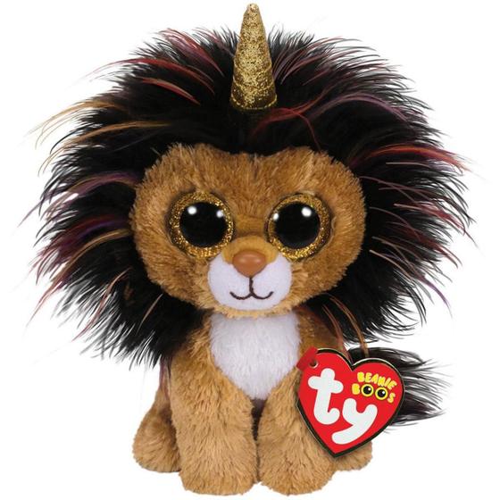 Imagem de Brinquedo Pelucia Animaizinhos Sortidos Beanie Boos Ty Toyng