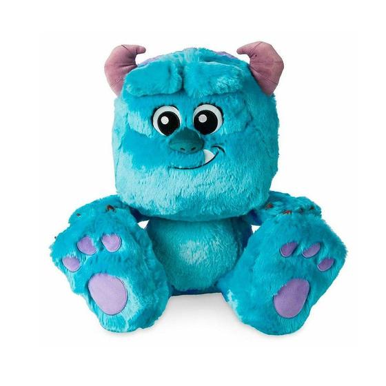 Imagem de Brinquedo Pelúcia Disney Sulley Big Feet 28 cm