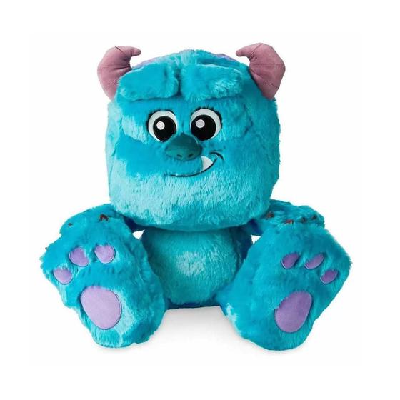 Imagem de Brinquedo Pelúcia Disney Sulley Big Feet 45 Cm Fun