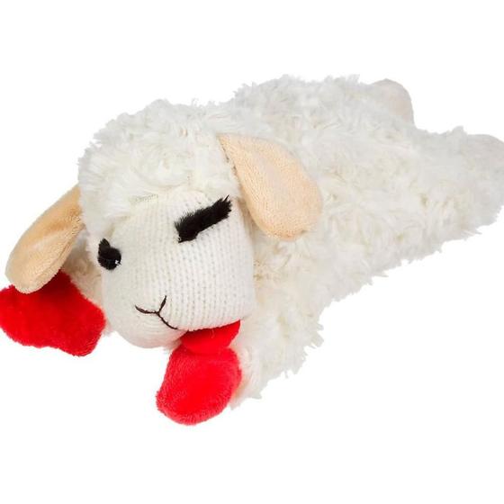 Imagem de Brinquedo Pet Lamb Chop para cães