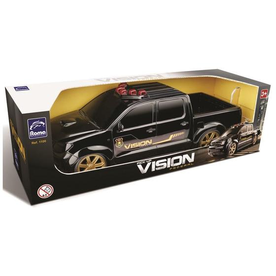 Imagem de Brinquedo Pick-Up Vision Federal Roma