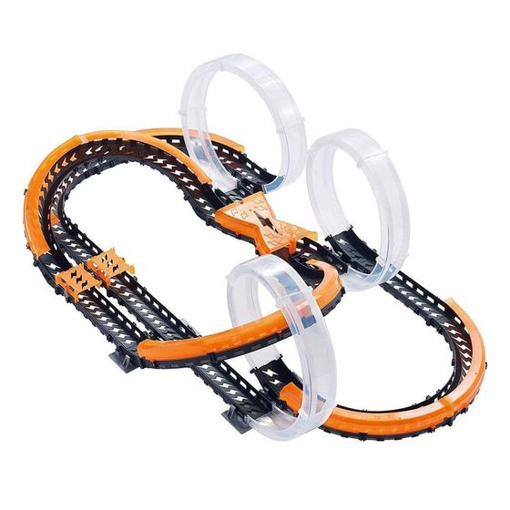 Rev Racers Triple Loop Brinquedo Pista Wave Racers Triple Sky Loop Raceway F01019 - Fun - Fun ...