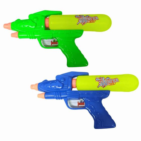 Imagem de Brinquedo Pistola d'Água 25cm Cores Sortida Futuro Kids