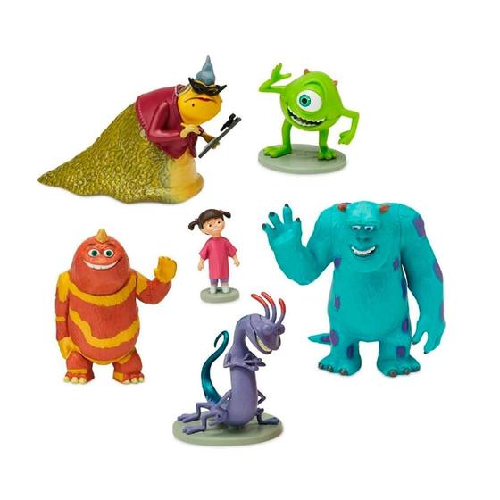 Imagem de Brinquedo Play Set Disney Pixar Monsters