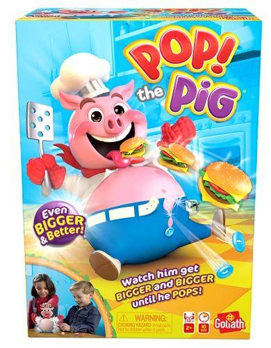 Imagem de Brinquedo Pop The Pig Gigante - Divertido & Colorido