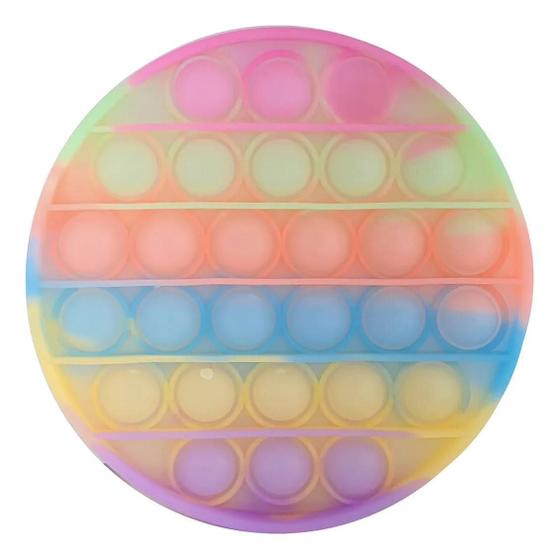 Brinquedo Popit Brilha No Escuro - Pop It - Brincadeiras de Faz de ...