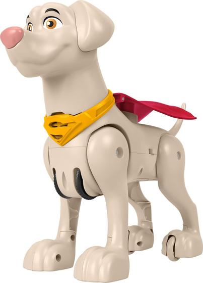 Imagem de Brinquedo pré-escolar Fisher-Price DC League of Super-Pets Krypto 3+