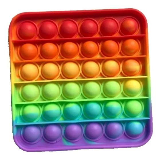 Imagem de Brinquedo Push Pop It - Fidget Toys Tdah Toc