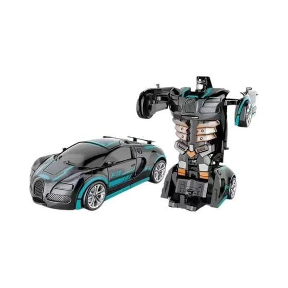 Imagem de Brinquedo Puzzle Autobot Robot Shape-Shifting - Impacto Inercial