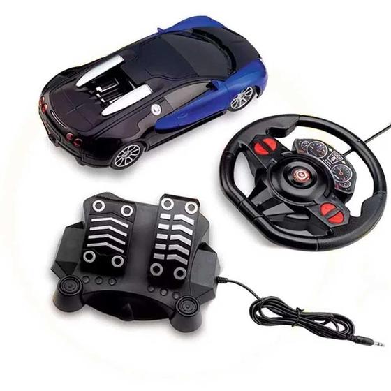 Imagem de Brinquedo Racing Control Midnight Multikids 1:16 - BR1146