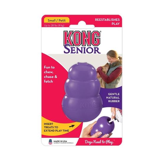 Imagem de Brinquedo Recheável Kong Senior - Medio