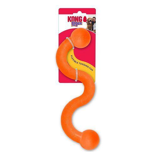 Imagem de Brinquedo Resistente cabo de guerra Ogee Stick KONG para cães