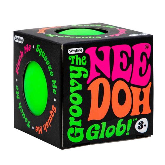 Imagem de Brinquedo Sensorial Fidget Schylling NeedOH - Cores Sortidas