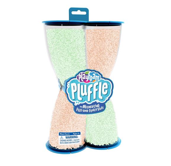 Imagem de Brinquedo Sensorial Playfoam Pluffle Twist - Desenvolvimento Infantil